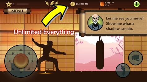 Shadow Fight 2 MOD APK v2.35.0 (Unlimited Money).